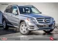 Palladium Silver Metallic - GLK 350 Photo No. 1