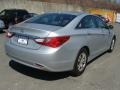 Radiant Silver - Sonata GLS Photo No. 4