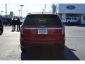 2011 Red Candy Metallic Ford Explorer XLT  photo #5