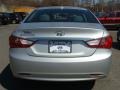Radiant Silver - Sonata GLS Photo No. 5