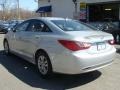 Radiant Silver - Sonata GLS Photo No. 6