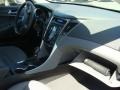 Radiant Silver - Sonata GLS Photo No. 25