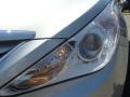 Radiant Silver - Sonata GLS Photo No. 30