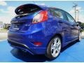 2014 Performance Blue Ford Fiesta ST Hatchback  photo #3