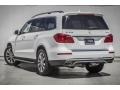 2014 Polar White Mercedes-Benz GL 450 4Matic  photo #2