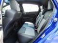 Rear Seat of 2014 Fiesta ST Hatchback
