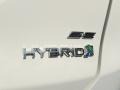 2014 Oxford White Ford Fusion Hybrid SE  photo #5