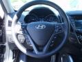 2014 Ultra Black Hyundai Veloster Turbo  photo #31