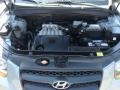 2008 Platinum Sage Hyundai Santa Fe GLS 4WD  photo #26