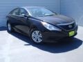 Phantom Black Metallic - Sonata GLS Photo No. 1