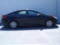 Phantom Black Metallic - Sonata GLS Photo No. 3