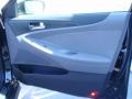 Phantom Black Metallic - Sonata GLS Photo No. 15
