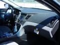 Phantom Black Metallic - Sonata GLS Photo No. 16