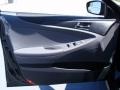 Phantom Black Metallic - Sonata GLS Photo No. 21