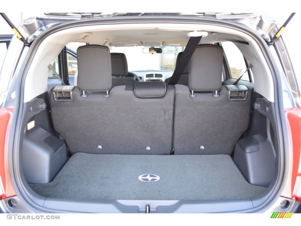 2014 Scion xD Standard xD Model Trunk Photo #92403120