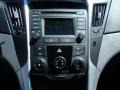 Phantom Black Metallic - Sonata GLS Photo No. 27