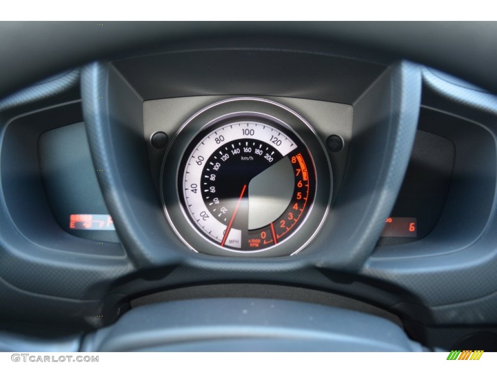 2014 Scion xD Standard xD Model Gauges Photos