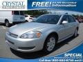 Silver Ice Metallic - Impala LT Photo No. 1
