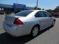 Silver Ice Metallic - Impala LT Photo No. 8