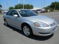 Silver Ice Metallic - Impala LT Photo No. 10