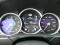 2006 Porsche Cayenne Turbo, Black / Black, Gauges 2006 Porsche Cayenne Turbo Parts