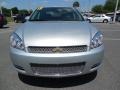 Silver Ice Metallic - Impala LT Photo No. 13