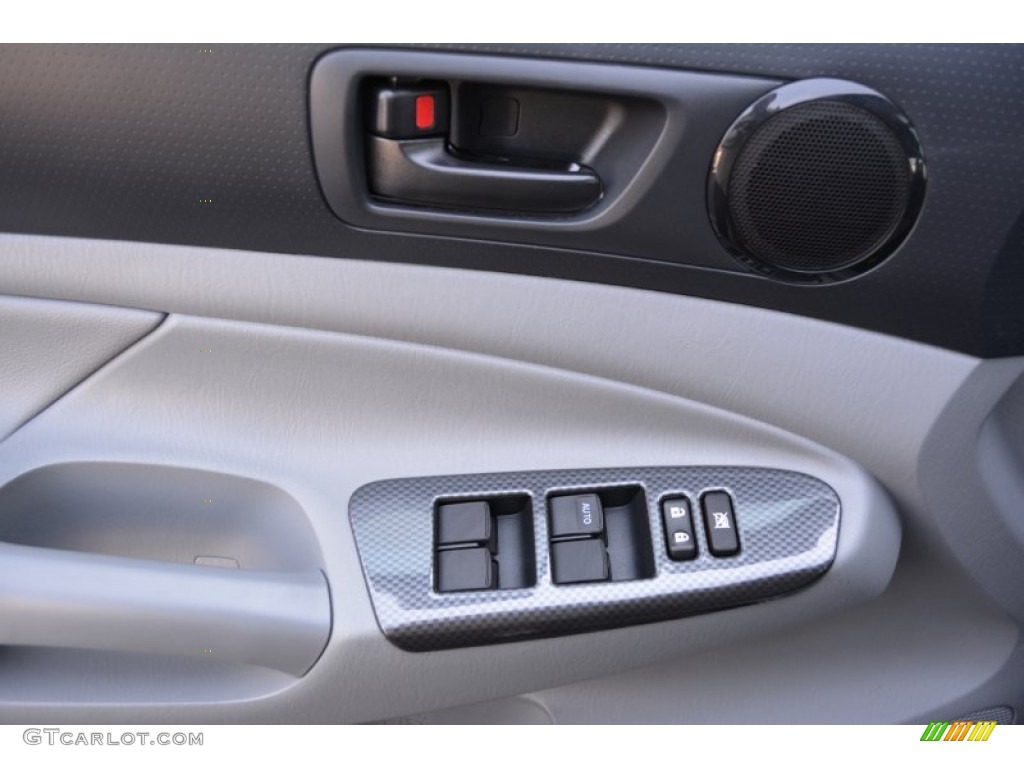2014 Toyota Tacoma XSP-X Prerunner Double Cab Controls Photo #92404194