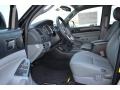 Graphite 2014 Toyota Tacoma XSP-X Prerunner Double Cab Interior Color