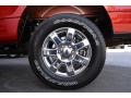 2014 Ruby Red Ford F150 XLT SuperCrew 4x4  photo #11
