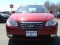 Apple Red Pearl - Elantra GLS Photo No. 2