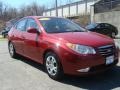 Apple Red Pearl - Elantra GLS Photo No. 3