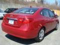 Apple Red Pearl - Elantra GLS Photo No. 4