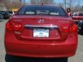 Apple Red Pearl - Elantra GLS Photo No. 5
