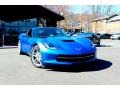 Laguna Blue Tintcoat 2014 Chevrolet Corvette Gallery