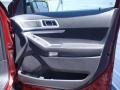 2014 Ruby Red Ford Explorer XLT  photo #18
