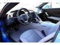 2014 Chevrolet Corvette Gray Interior Interior Photo