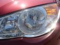 Apple Red Pearl - Elantra GLS Photo No. 29