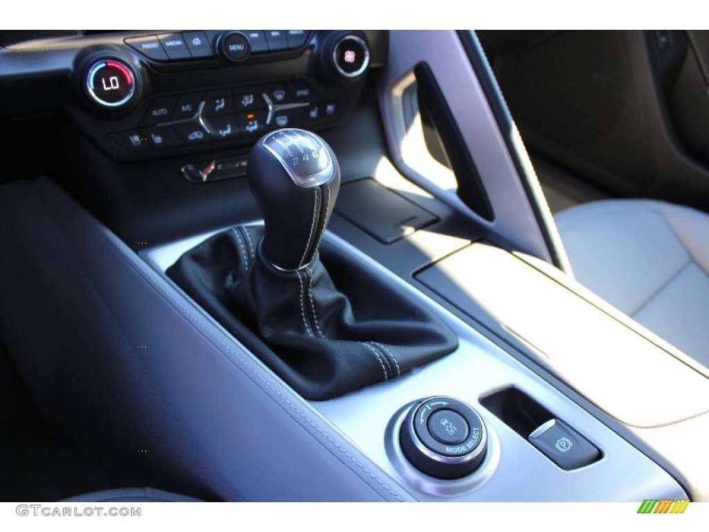 2014 Chevrolet Corvette Stingray Coupe Z51 7 Speed Manual Transmission Photo #92405943