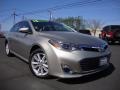 2013 Champagne Mica Toyota Avalon XLE  photo #1