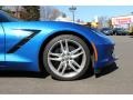 2014 Chevrolet Corvette Stingray Coupe Z51 Wheel and Tire Photo