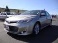 2013 Champagne Mica Toyota Avalon XLE  photo #3