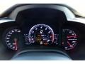 2014 Chevrolet Corvette Gray Interior Gauges Photo