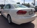 Candy White - Passat 2.5L SE Photo No. 3