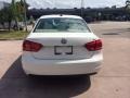 Candy White - Passat 2.5L SE Photo No. 4