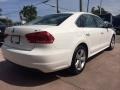 Candy White - Passat 2.5L SE Photo No. 5