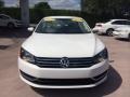 Candy White - Passat 2.5L SE Photo No. 8