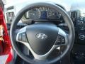 Chilipepper Red - Elantra GLS Touring Photo No. 13