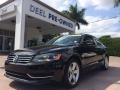 Black - Passat 2.5L SE Photo No. 1