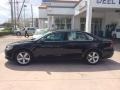 Black - Passat 2.5L SE Photo No. 2
