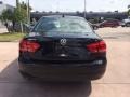 Black - Passat 2.5L SE Photo No. 4